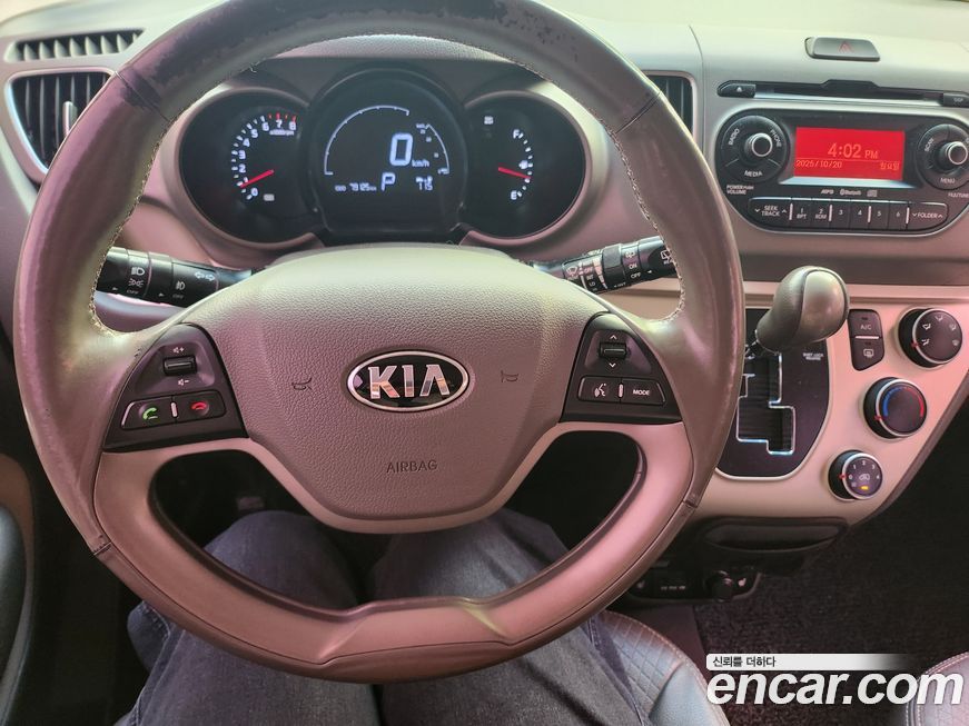Kia RAY 2013
