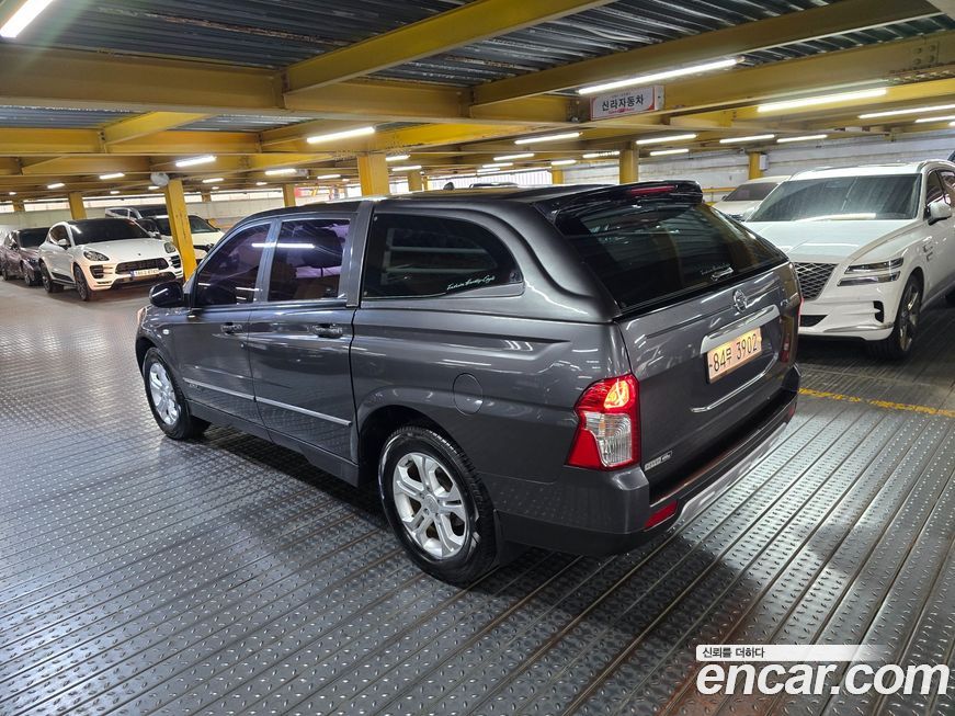 KG_Mobility_Ssangyong KORANDO 2014