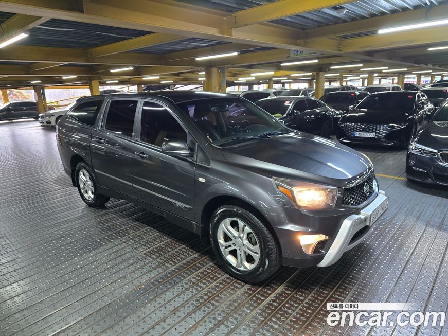 KG_Mobility_Ssangyong KORANDO 2014