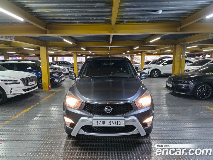 KG_Mobility_Ssangyong KORANDO 2014