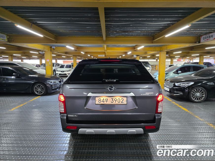 KG_Mobility_Ssangyong KORANDO 2014