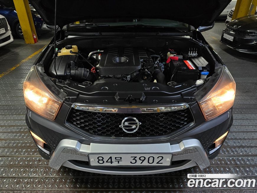 KG_Mobility_Ssangyong KORANDO 2014