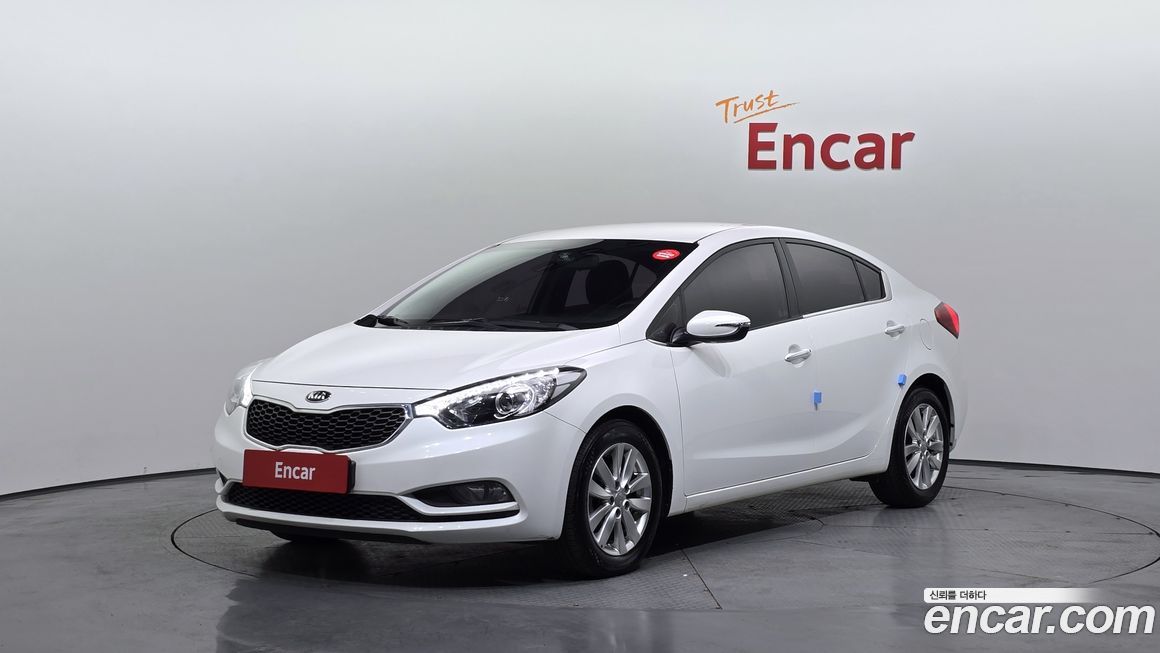 Kia K3 2015