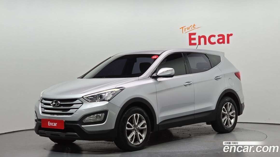 Hyundai Santafe 2014