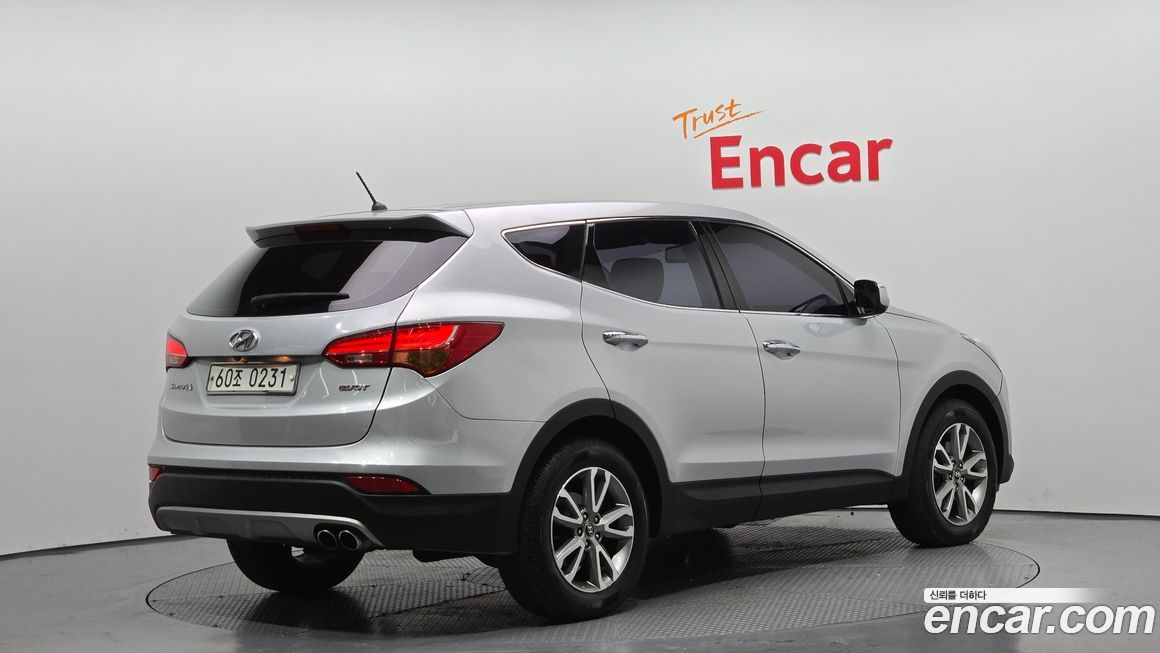 Hyundai Santafe 2014