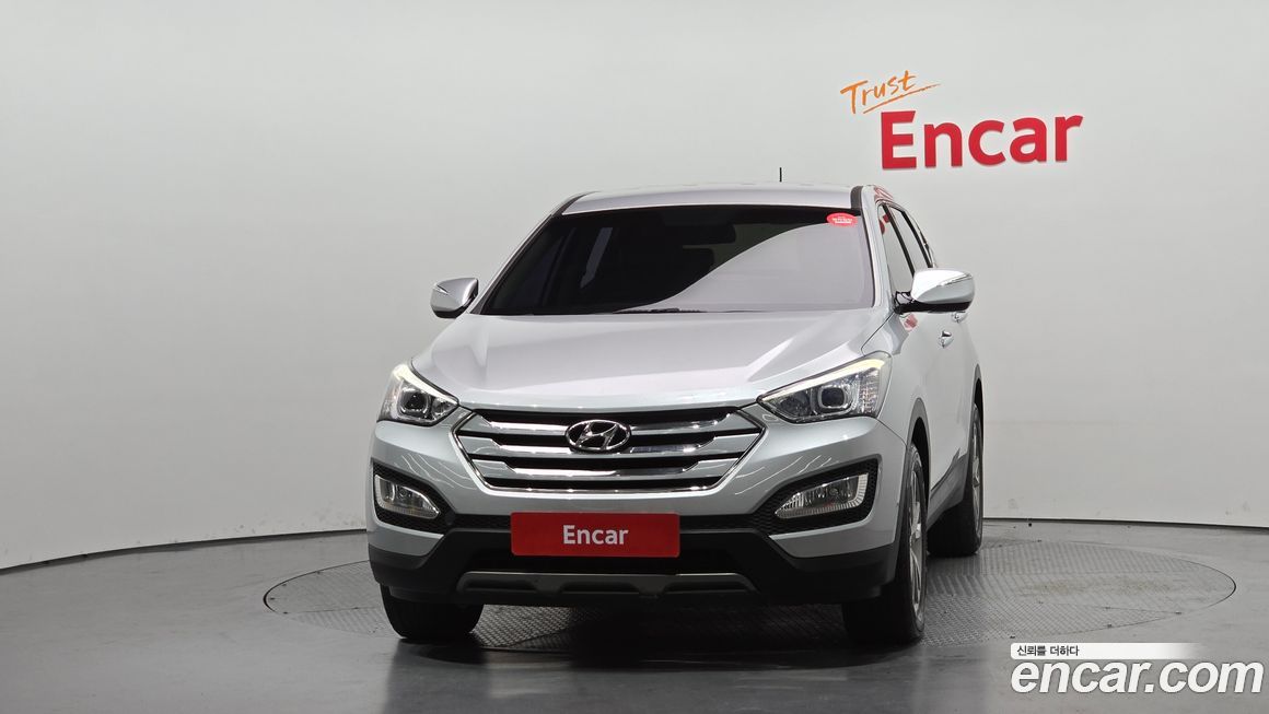 Hyundai Santafe 2014