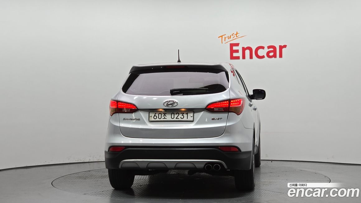 Hyundai Santafe 2014