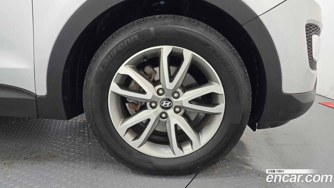 Hyundai Santafe 2014