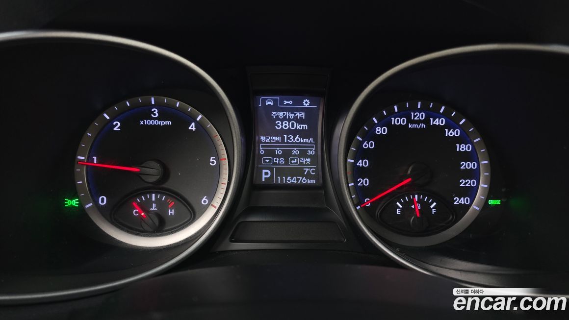 Hyundai Santafe 2014