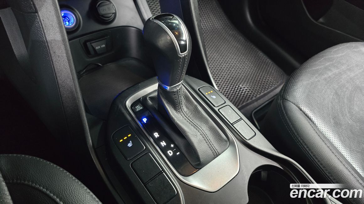 Hyundai Santafe 2014