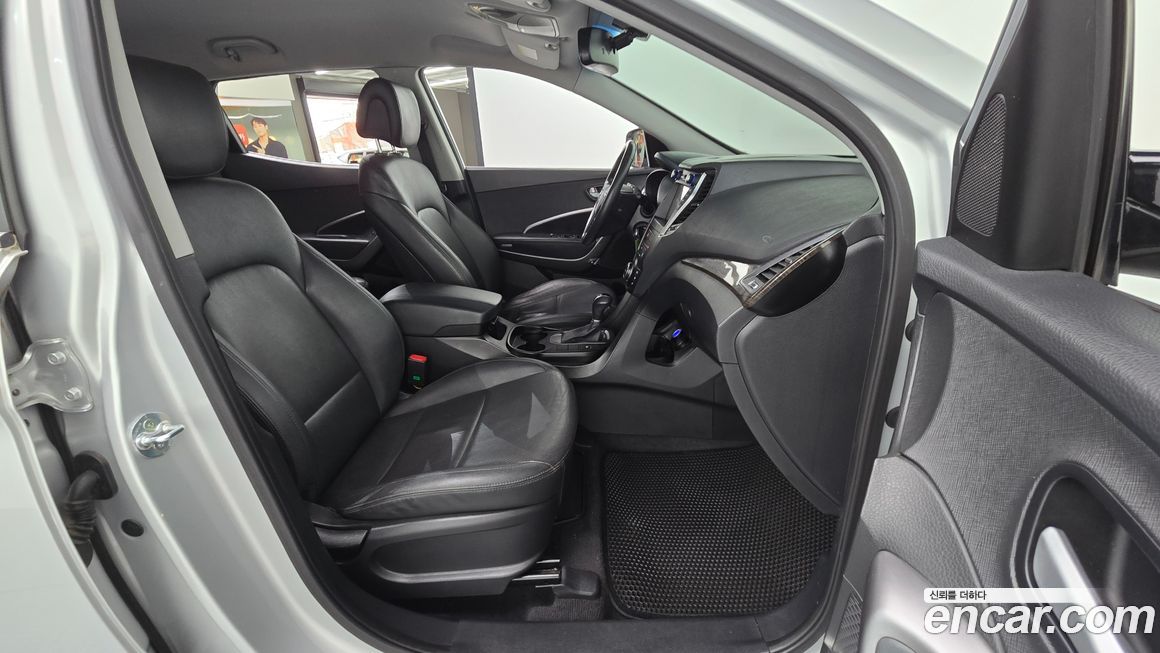 Hyundai Santafe 2014