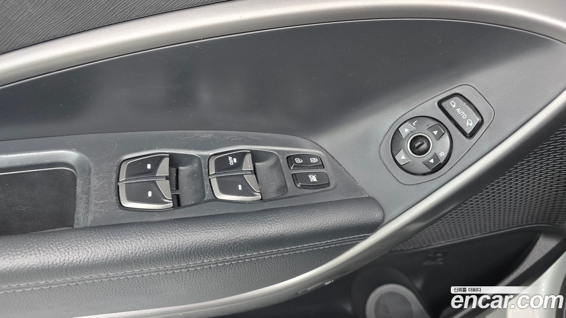 Hyundai Santafe 2014