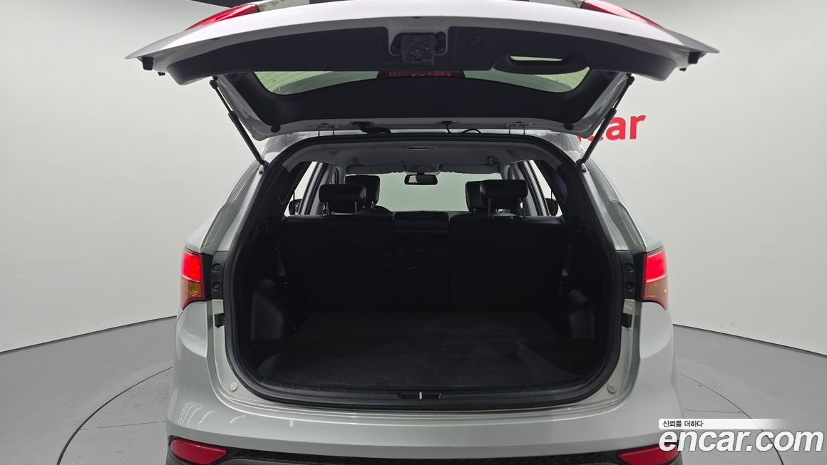 Hyundai Santafe 2014