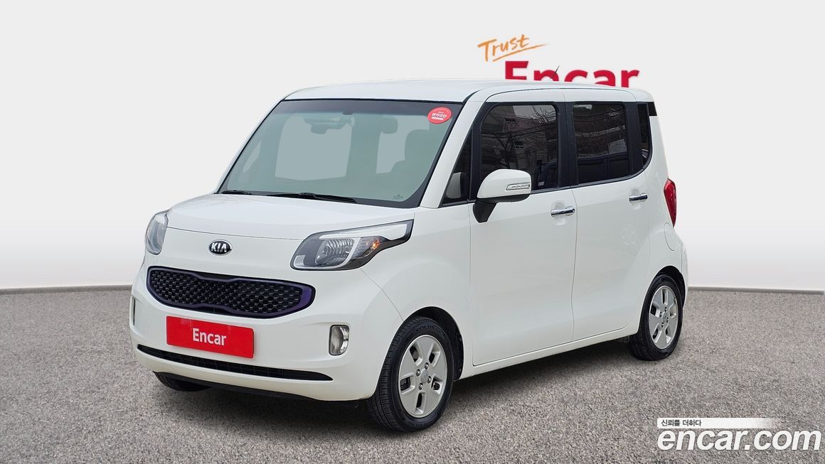Kia RAY 2016