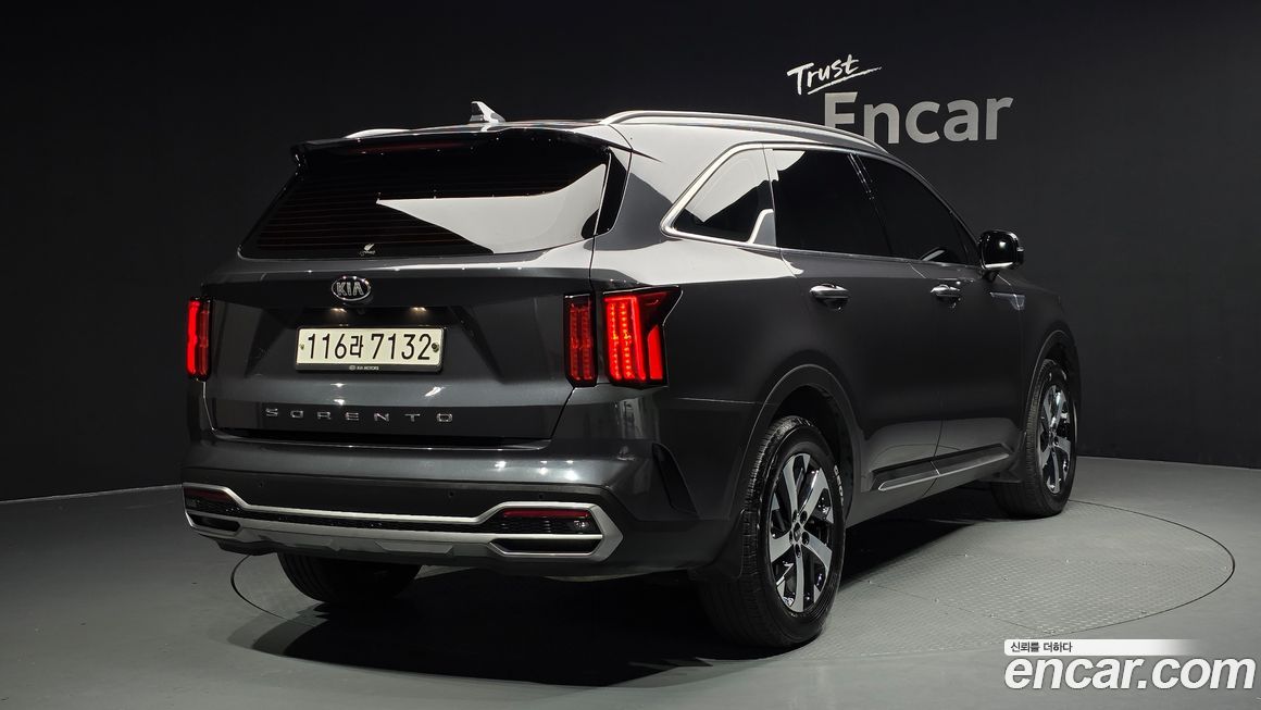 Kia Sorento 2021