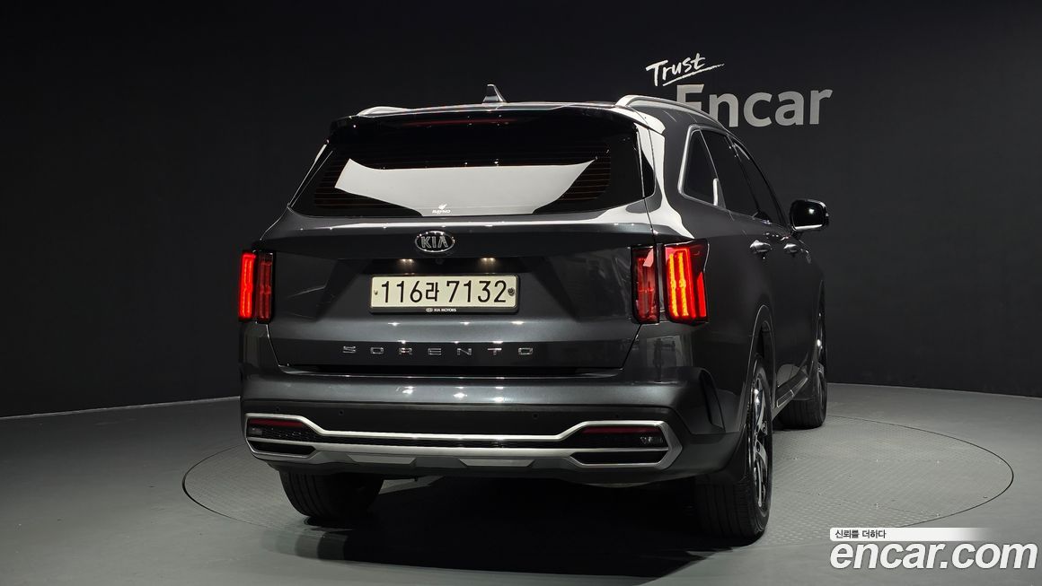 Kia Sorento 2021
