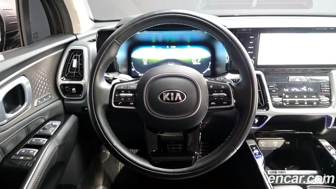 Kia Sorento 2021