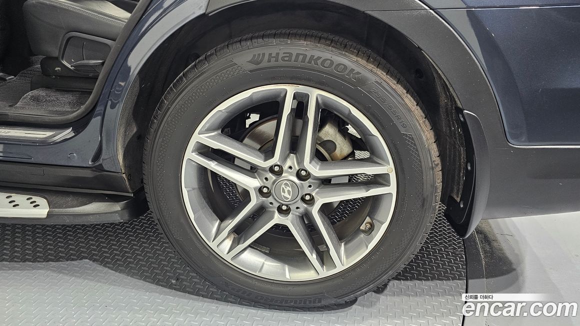 Hyundai Maxcruz 2018