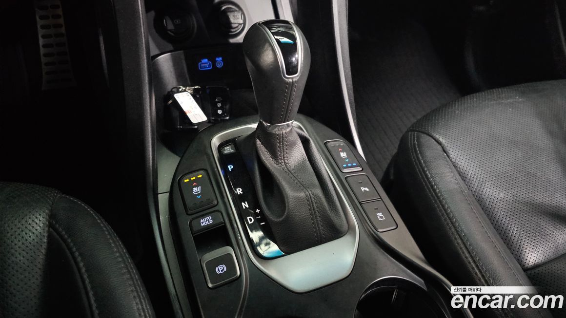 Hyundai Maxcruz 2018