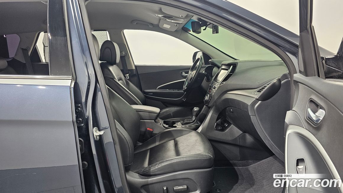 Hyundai Maxcruz 2018