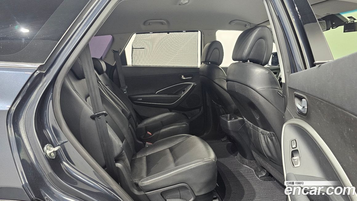 Hyundai Maxcruz 2018