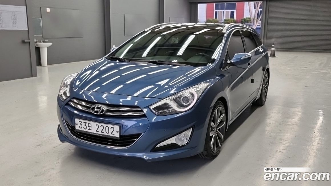 Hyundai i40 2014