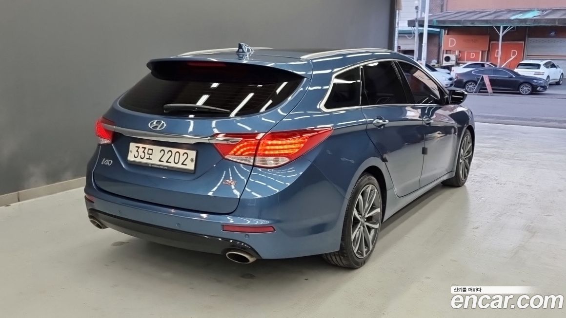 Hyundai i40 2014