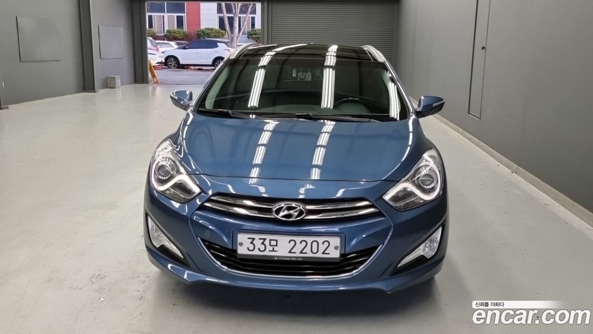 Hyundai i40 2014