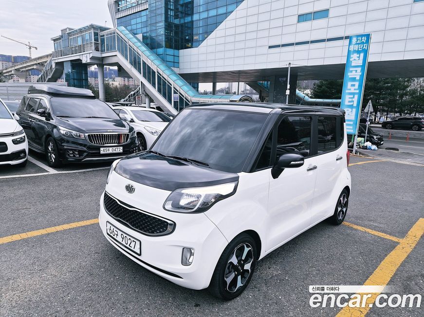 Kia RAY 2013