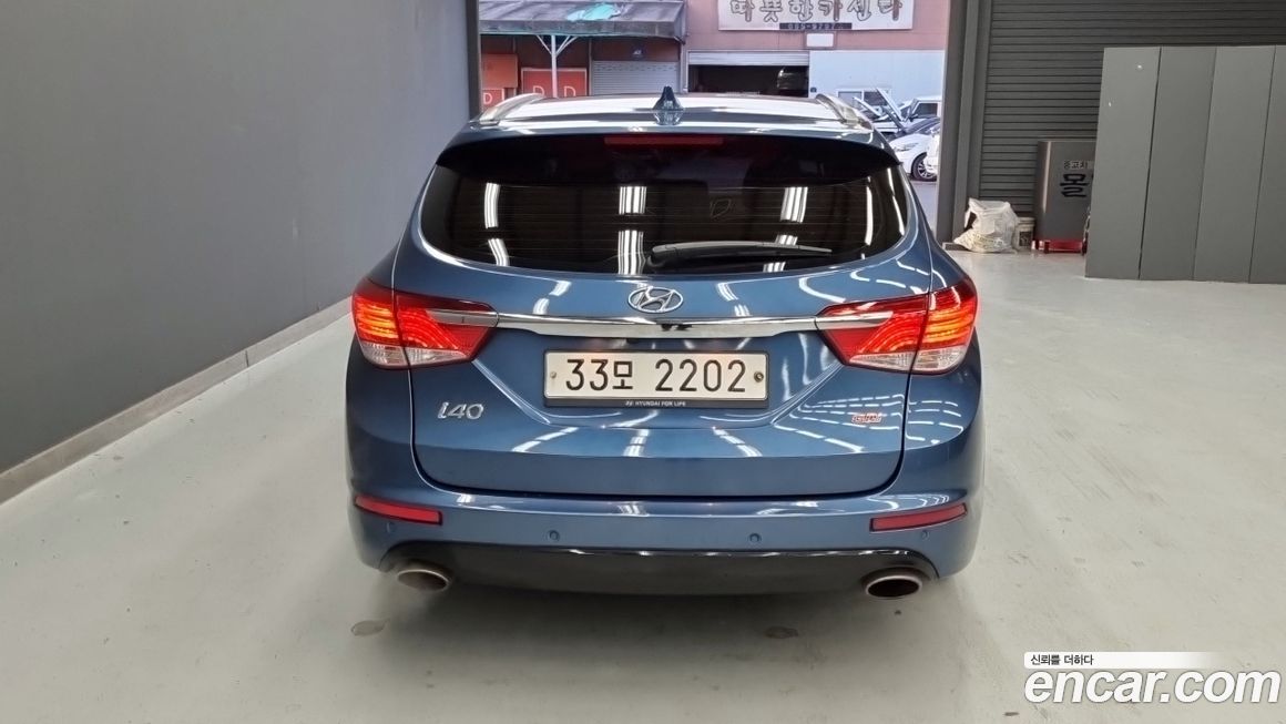 Hyundai i40 2014