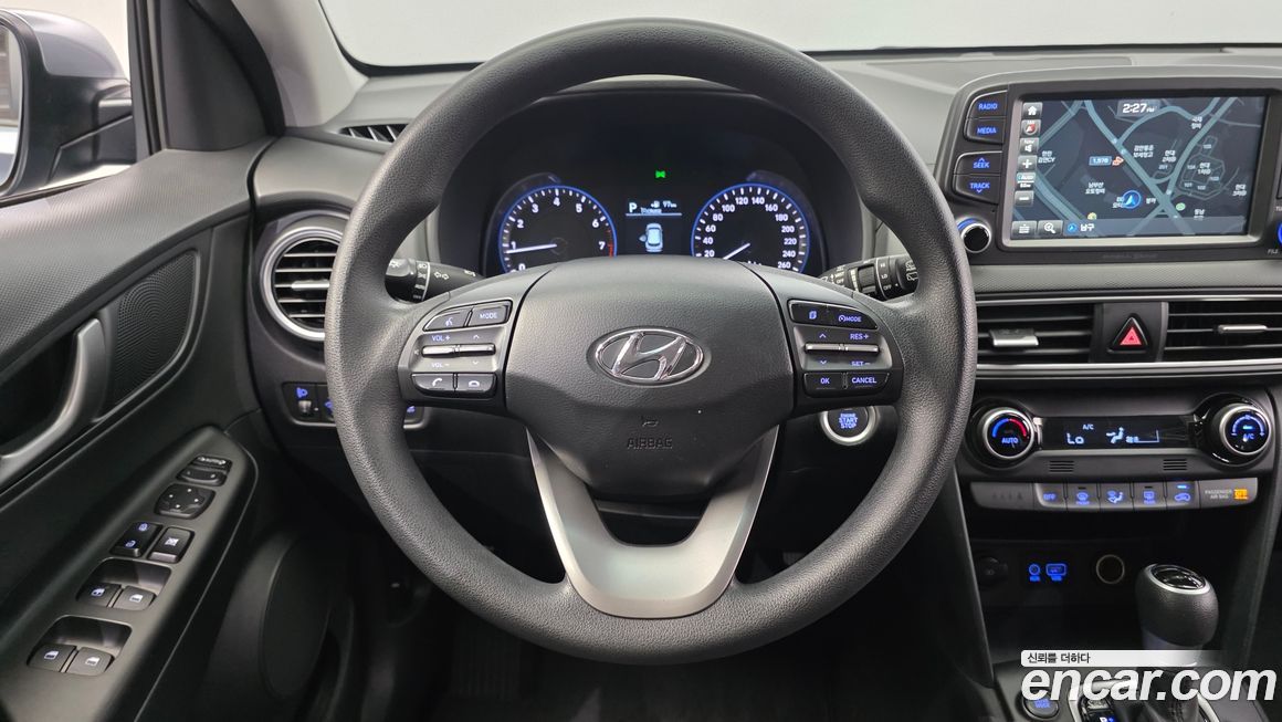 Hyundai Kona 2019