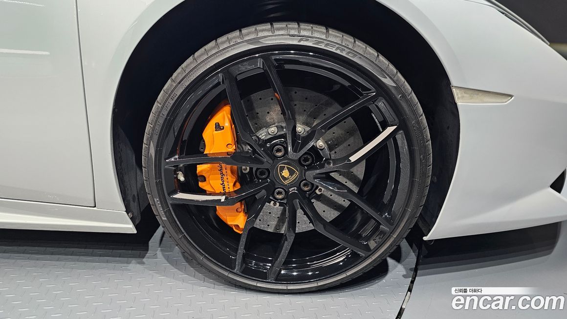 Lamborghini Huracan 2018