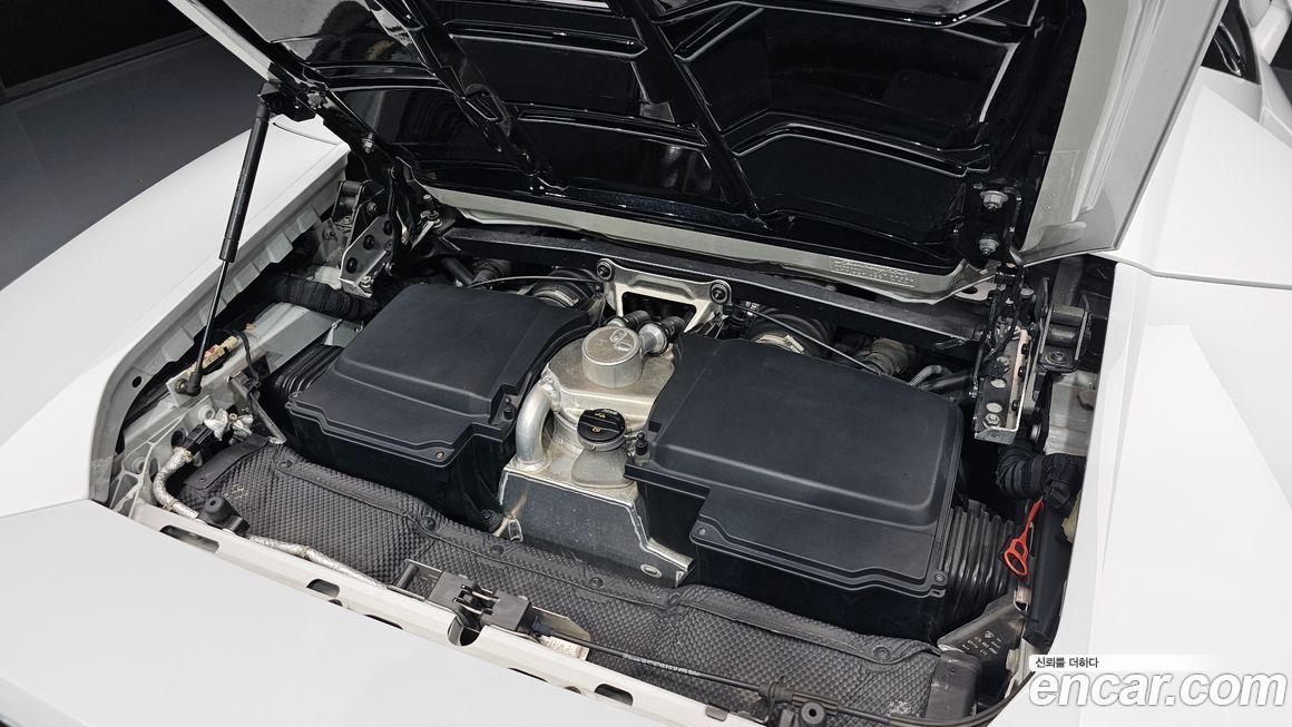 Lamborghini Huracan 2018