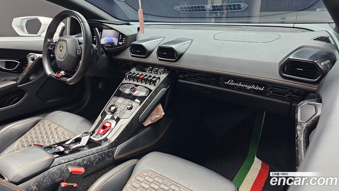 Lamborghini Huracan 2018