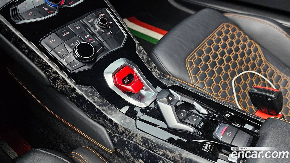 Lamborghini Huracan 2018