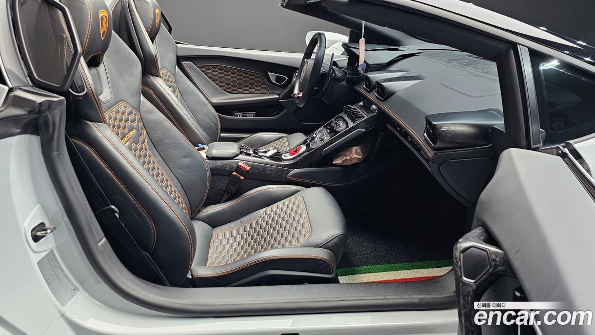 Lamborghini Huracan 2018