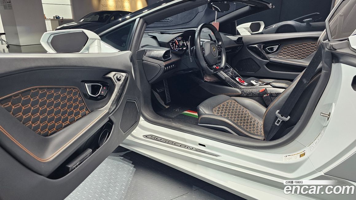 Lamborghini Huracan 2018