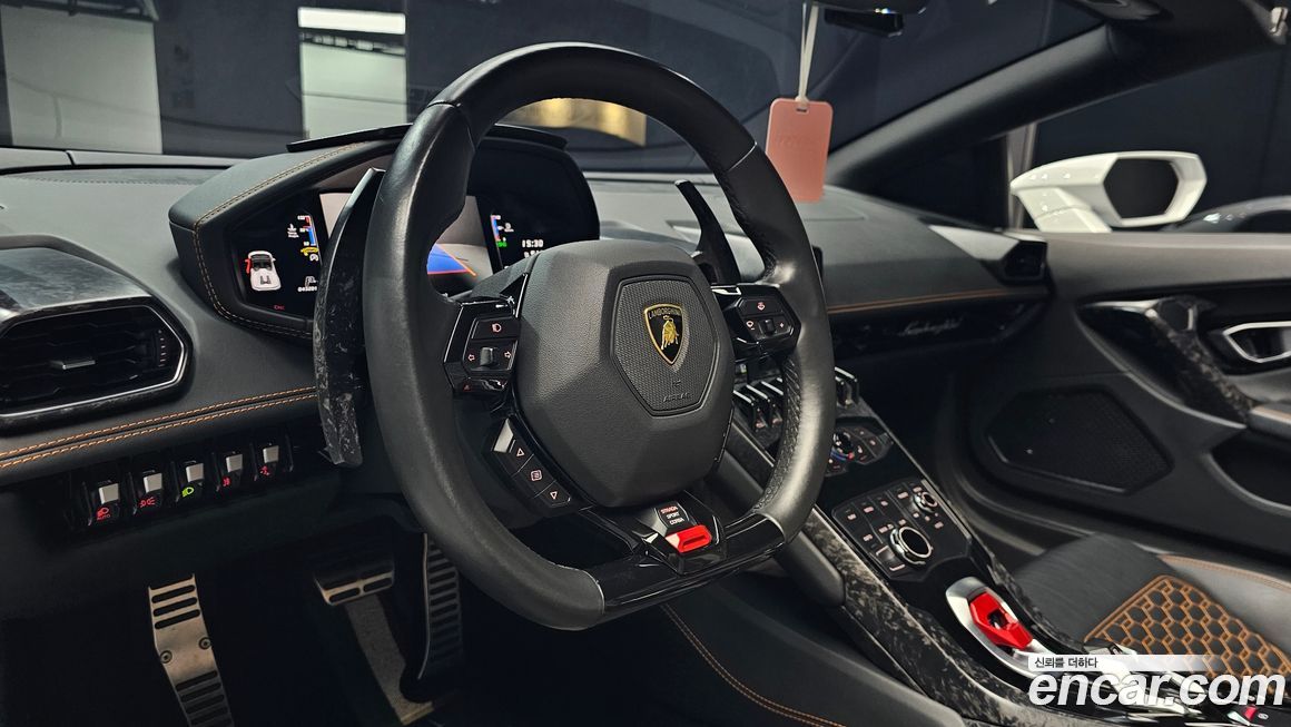 Lamborghini Huracan 2018