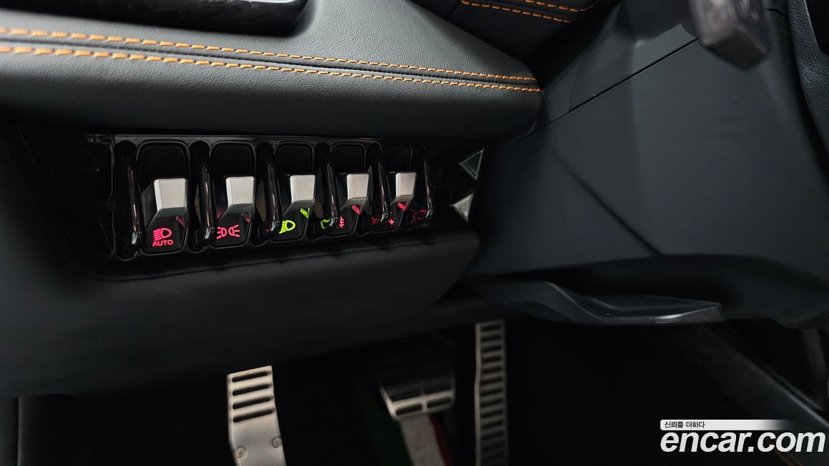 Lamborghini Huracan 2018