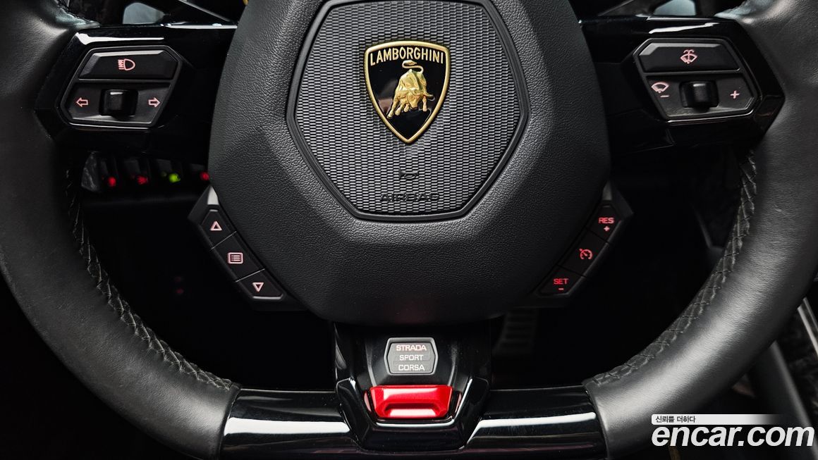 Lamborghini Huracan 2018