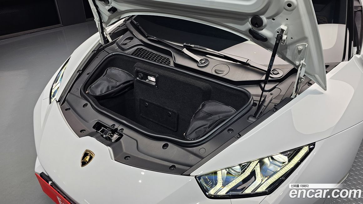 Lamborghini Huracan 2018