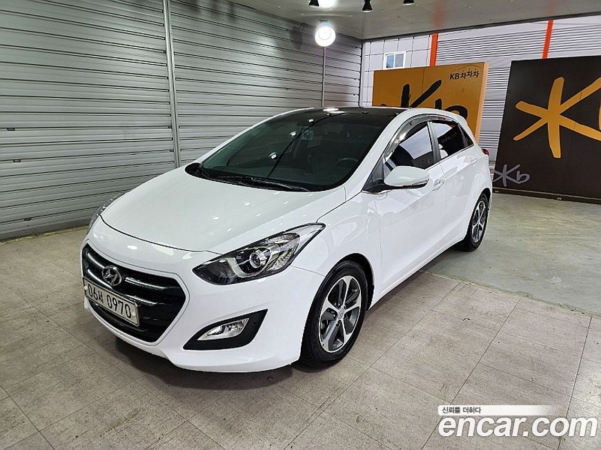 Hyundai i30 2016