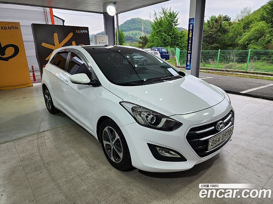 Hyundai i30 2016