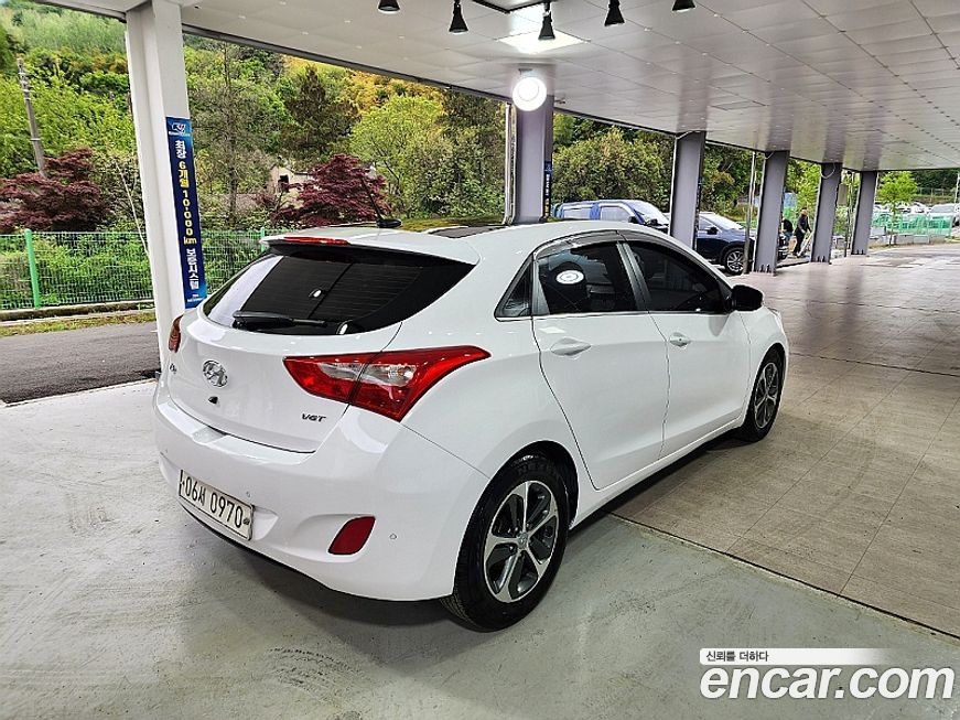 Hyundai i30 2016