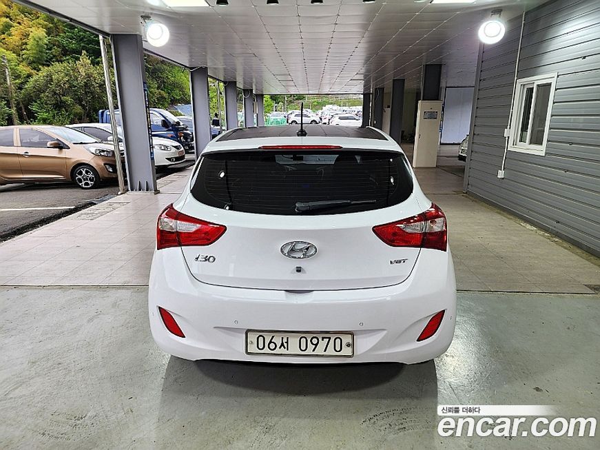 Hyundai i30 2016