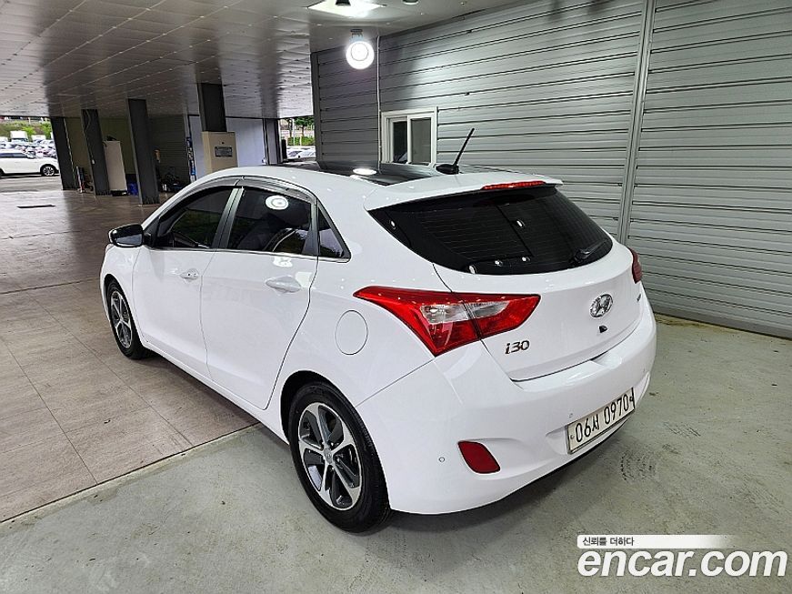 Hyundai i30 2016