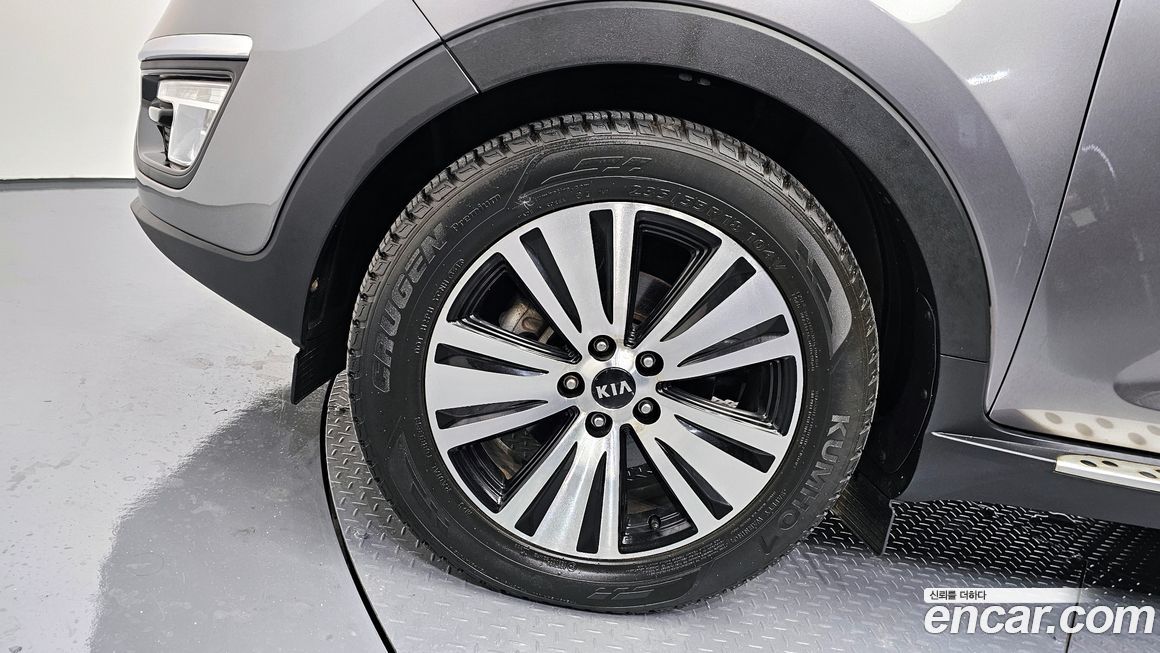 Kia Sportage 2014