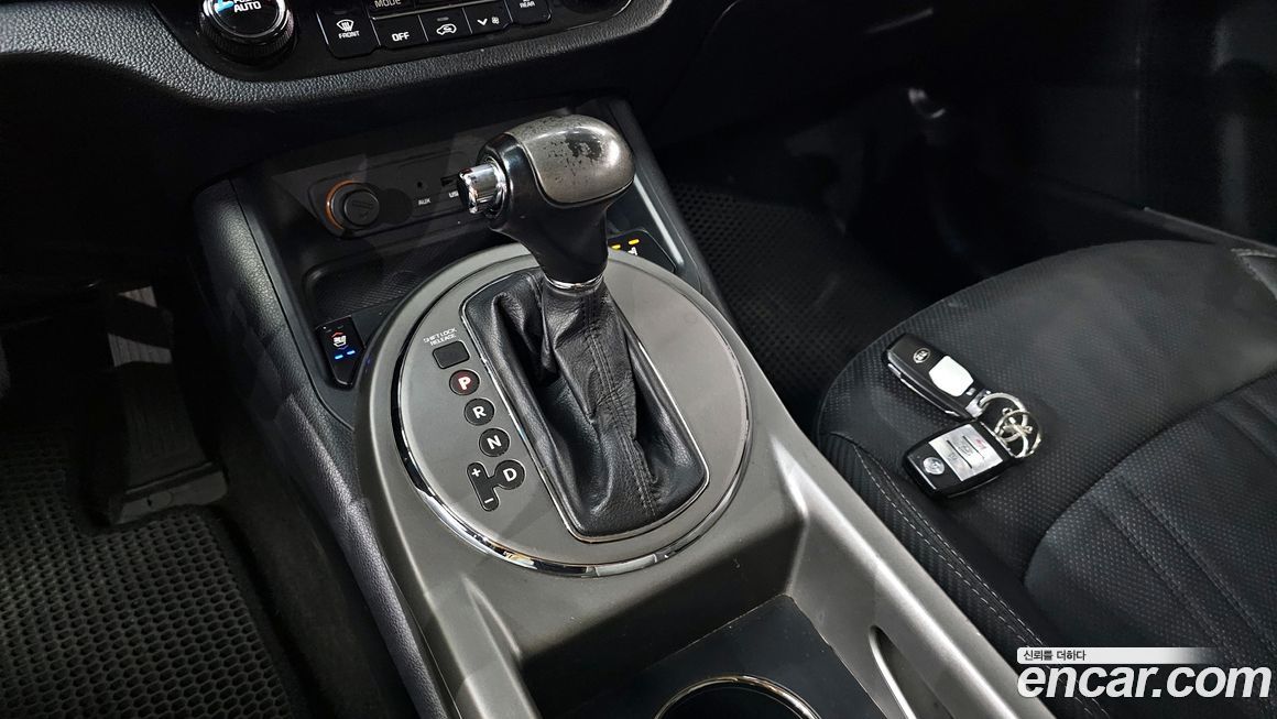 Kia Sportage 2014