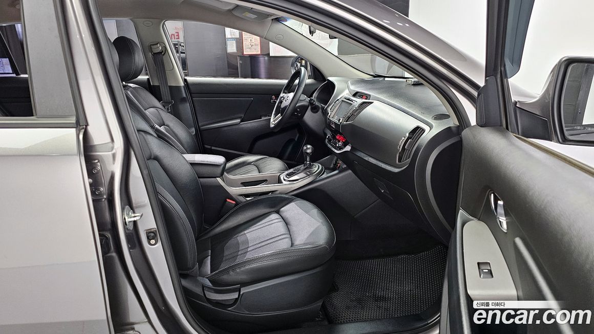 Kia Sportage 2014