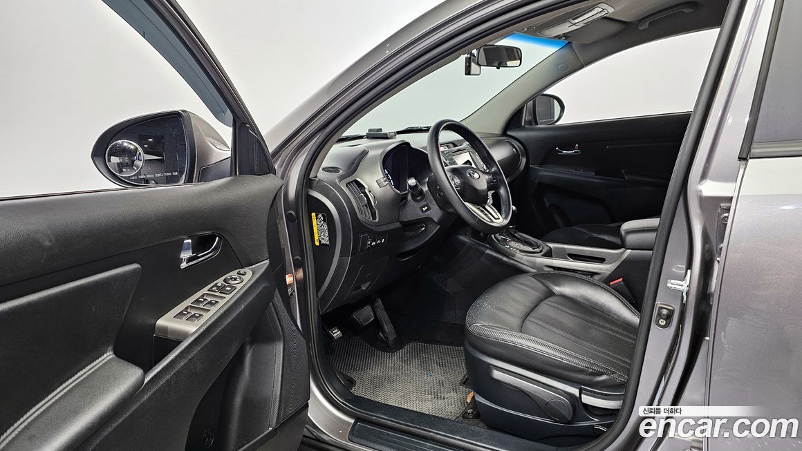Kia Sportage 2014